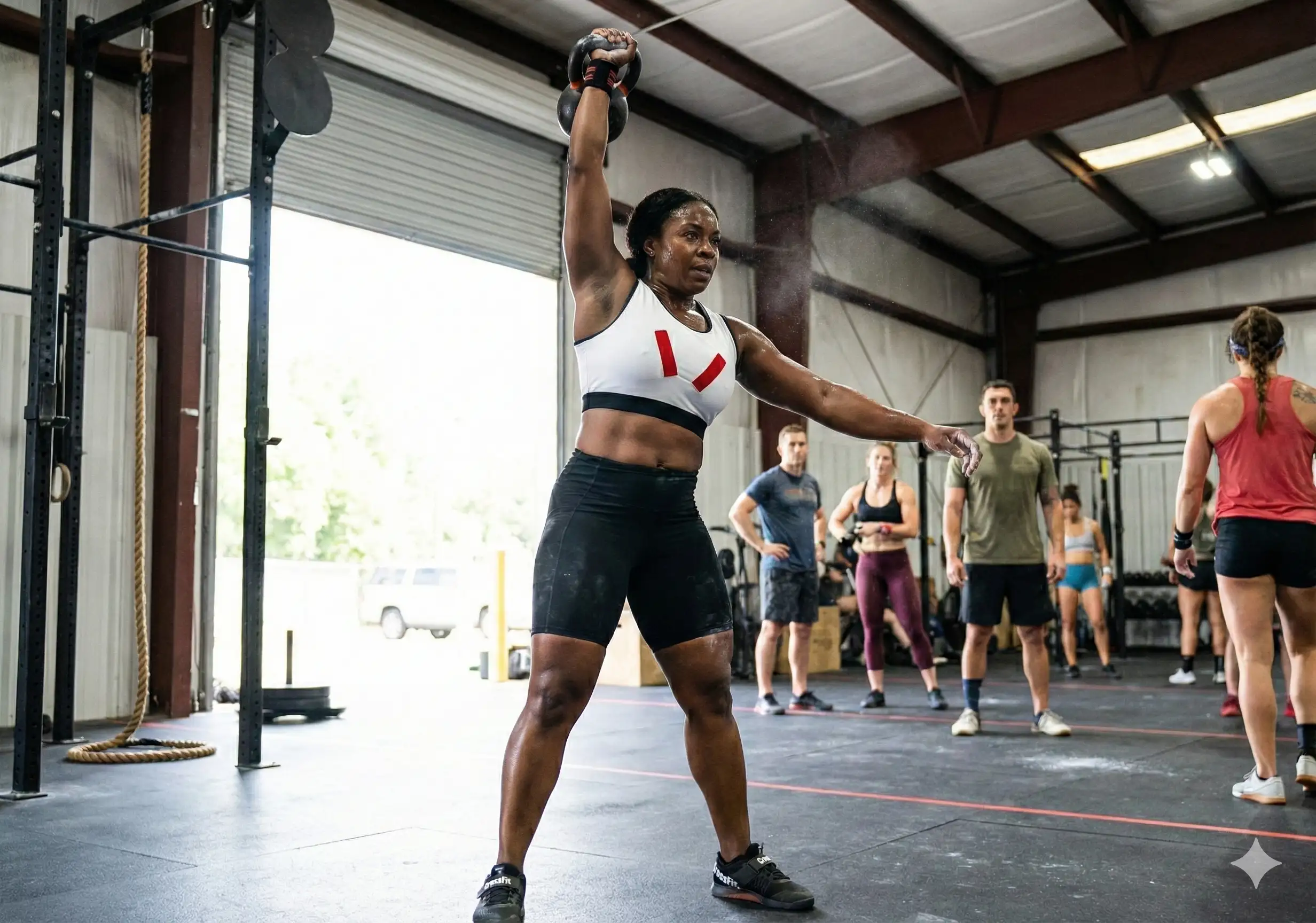 High Impact CrossFit